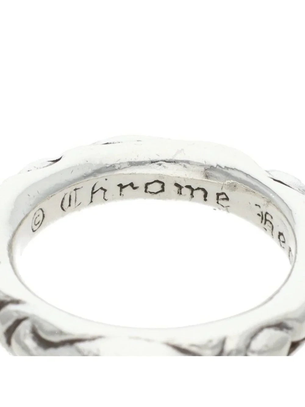 Chrome Hearts size 16
